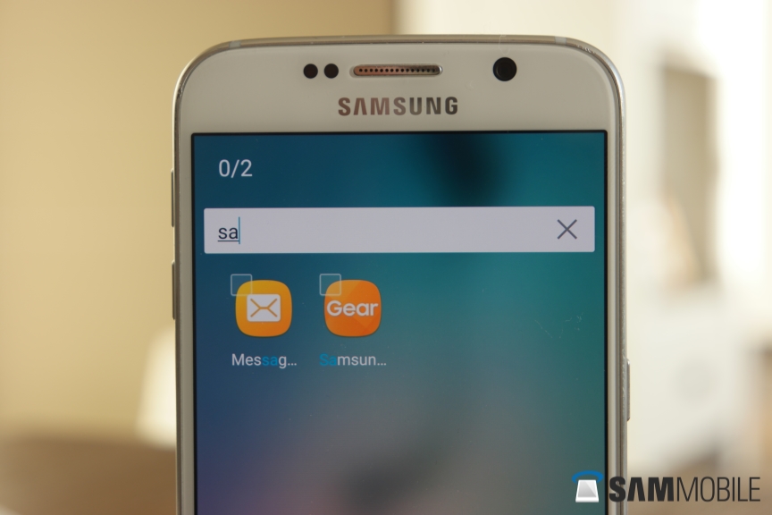 Samsung Galaxy S6 Marshmallow 045