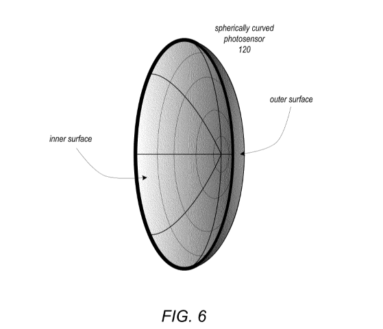 The spherically curved sensor used with the camera system.jpg