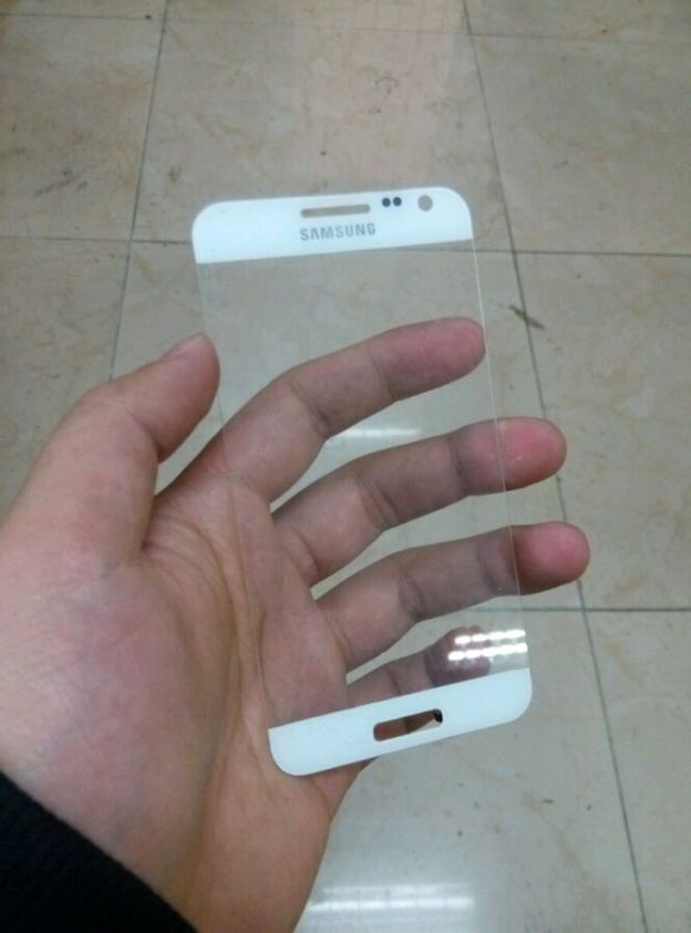 ภาพหลุด !!! มีการแชร์ภาพที่คาดว่าจะเป็นหน้าจอของ Galaxy S7 ในช่วงก่อนปีใหม่