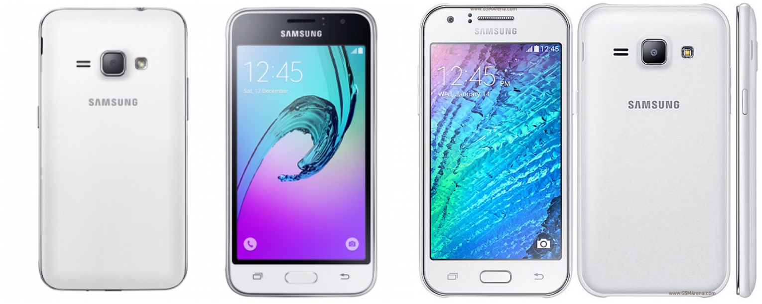เผยภาพ Samsung Galaxy J1 (2016) มือถือระดับเริ่มต้น มาพร้อมชิพ Exynos 3457 !!