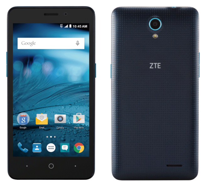 ZTE เปิดตัว ZTE Grand X 3 และ ZTE Avid Plus เรียบร้อยแล้วในงาน CES 2016