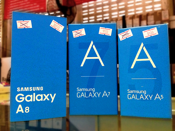 ส่องมือถือลดราคาในงาน Banana IT ลดตับแตก Zenfone 2 เริ่มต้น 4,900 บาท, Galaxy A7 เหลือ 9,900 บาท!!