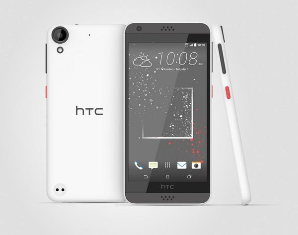 HTC Desire 530 amp 630 3