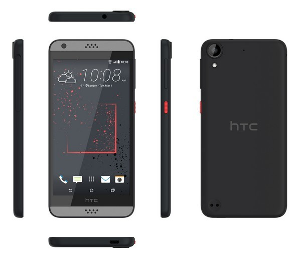 HTC Desire 530 amp 630 4