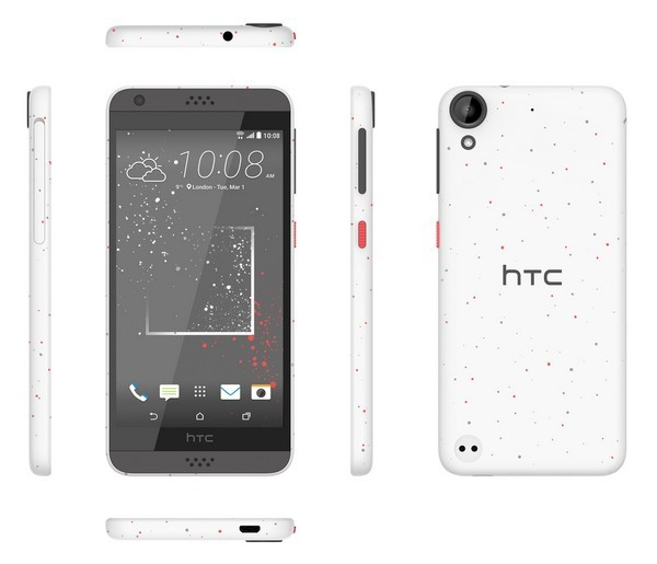 HTC Desire 530 amp 630 6