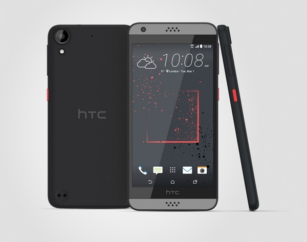HTC Desire 530 amp 6301
