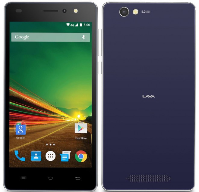 Lava ออกสมาร์ทโฟนระดับล่างรุ่นใหม่ชื่อว่า Lava A71 รองรับการเชื่อมต่อ 4G