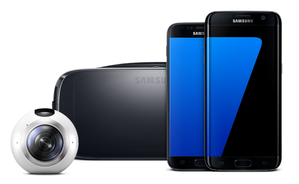 Samsung Galaxy S7 and S7 Edge 1