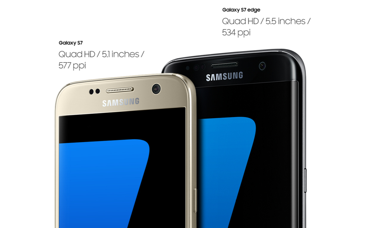 Samsung Galaxy S7 and S7 Edge 3