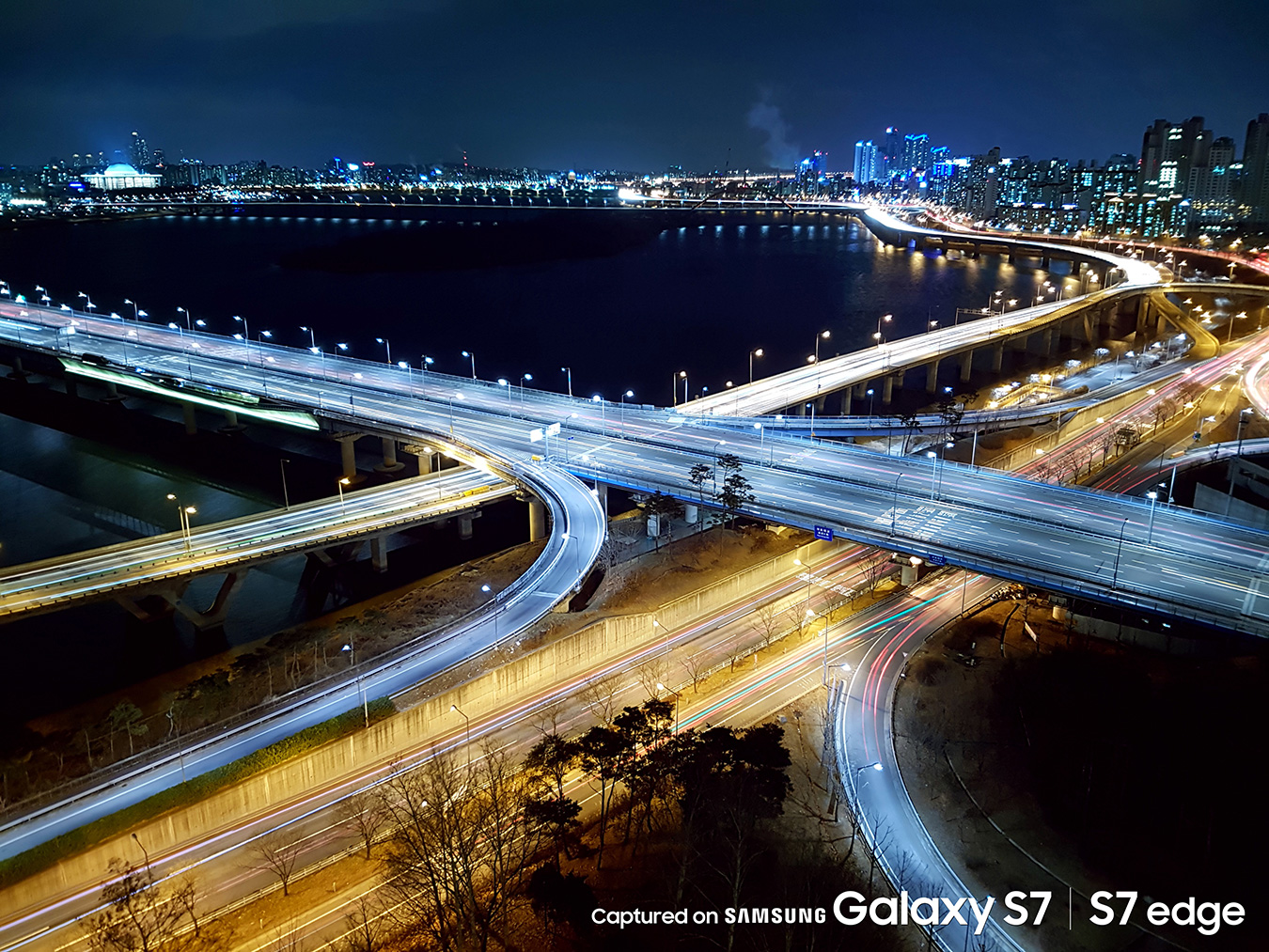 สวยมาก !! เผยภาพที่ถ่ายจากกล้องของ Samsung Galaxy S7 และ Samsung Galaxy S7 Edge