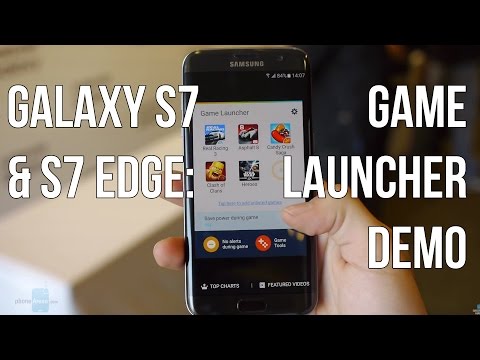 Galaxy S7 และ S7 edge เอาใจเหล่าเกมเมอร์ใส่ฟีเจอร์เพิ่มประสิทธิภาพให้กับการเล่นเกม !!!
