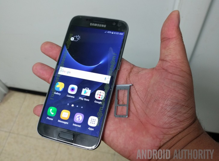 หลุด!!! วีดีโอ Hands-on Samsung Galaxy S7 ตัวเป็นๆ ก่อนเปิดตัวอย่างเป็นทางการในงาน MWC 2016
