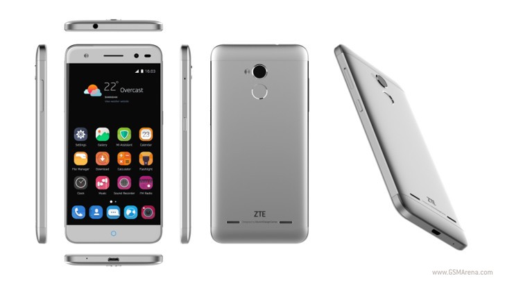 [MWC 2016] ZTE เปิดตัวสมาร์ทโฟน Blade V7 และ Blade V7 Lite แถมเข้าไทยด้วยนะ !!