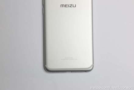 มันไม่ใช่ iPhone 7 !! Meizu ออกมาบอกว่าภาพที่หลุดออกไปมันคือภาพของ Meizu PRO 6 !!