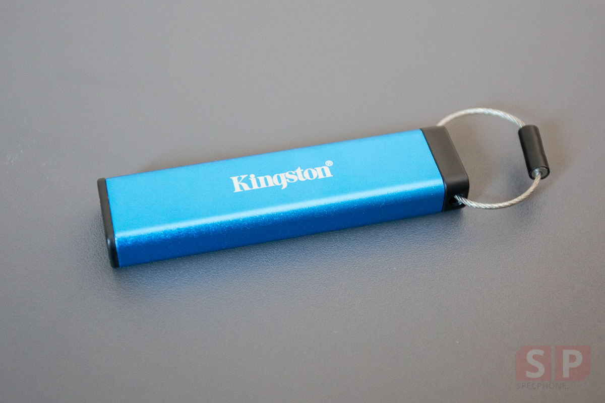[Preview] Kingston DataTraveler 2000 แฟลชไดรฟ์ USB 3.0 พร้อมความปลอดภัยระดับสูง!!