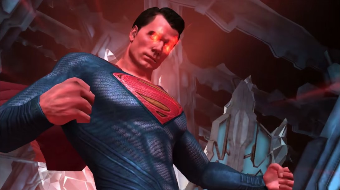 [มีคลิป] Injustice อัพเดทใหม่!!ต้อนรับกระแสหนัง Batman VS. Superman ด้วยตัวละครใหม่ล่าสุด