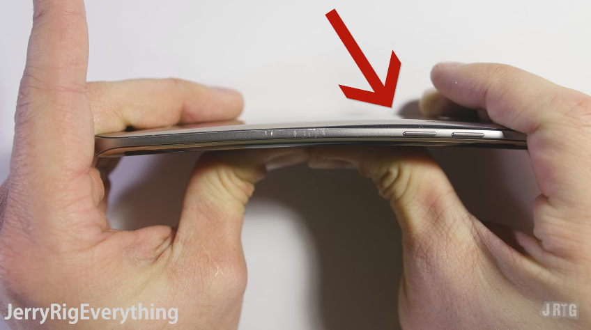 [มีคลิป] จับ Samsung Galaxy S7 Edge มาเทสความแข็งแรงแบบสุดโต่ง!!!มาดูเลยจะรอดหรือไม่??