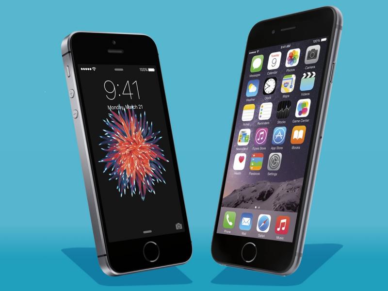 แซงรุ่นพี่ !! เผยคะแนน iPhone SE บน AnTuTu Benchmark คะแนนสูงกว่า iPhone 6s !!