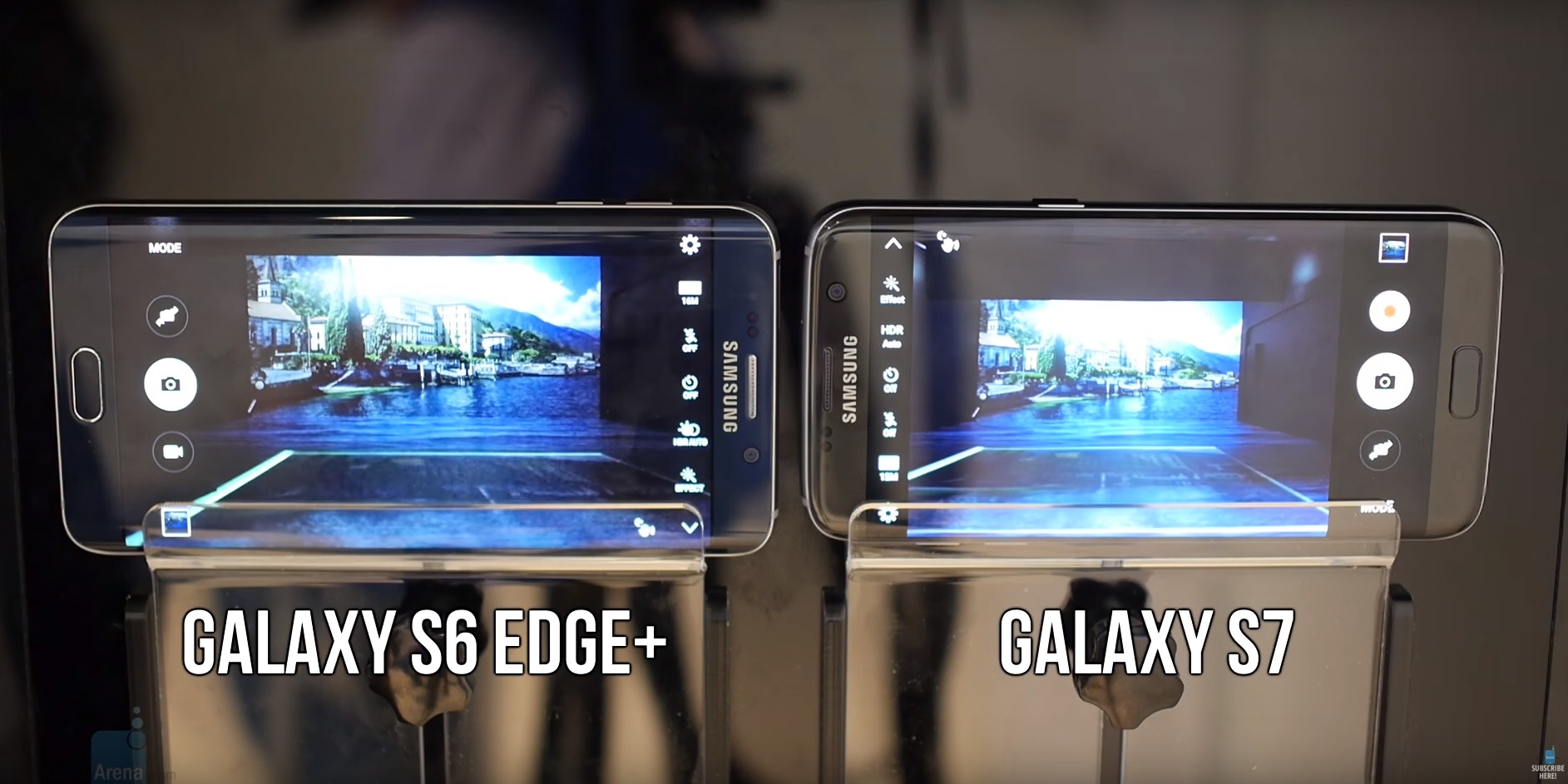 ชมคลิป !!  Samsung Galaxy S7 มีการทำงาน Autofocus ที่รวดเร็วมาก !! แม้ในขณะที่มีแสงน้อย