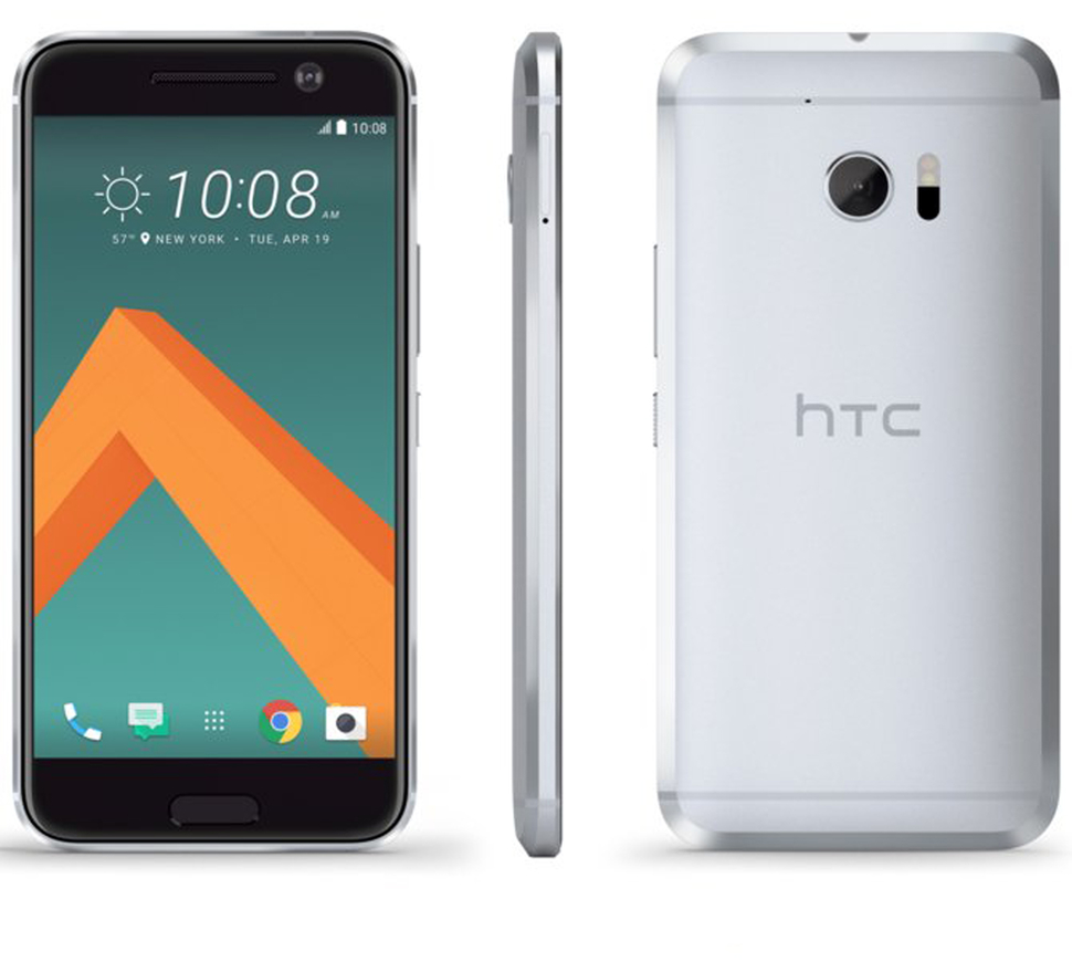 เผยภาพ !! HTC 10 แสดงสีตัวเครื่อง มีให้เลือกทั้งด้านหน้าสีขาว ด้านหลังสีดำ และ ด้านหน้าสีดำ ด้านหลังสีขาว