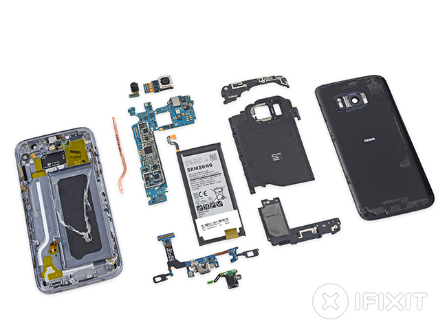 iFixIt เผย!!ถ้าไม่โปรพออย่าซ่อม Samsung Galaxy S7 ด้วยตัวเองเด็ดขาด!!!