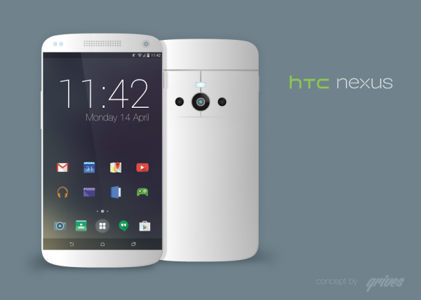 [ชอบกันมั้ย ?] ข่าวลือ HTC ทำสัญญากับ Google ที่จะผลิตสมาร์ทโฟน Nexus ถึง 3 ปี ??