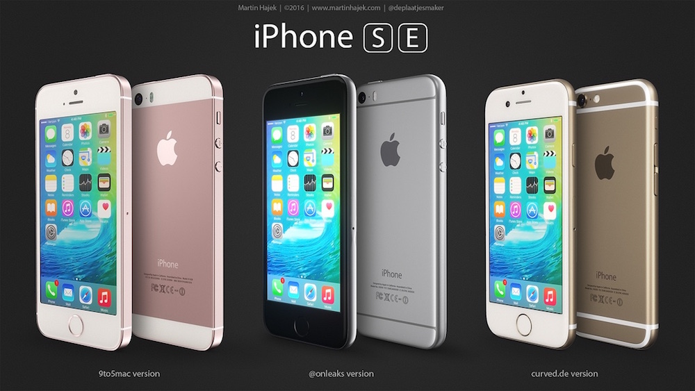 นักวิเคราะห์เผย จากการเปิดตัวของ iPhone SE จะทำให้ iPhone รุ่นเก่าที่หน้าจอ 4 นิ้วมีราคาถูกลง