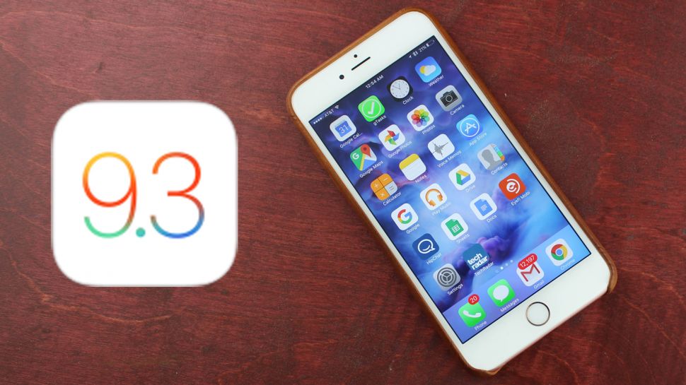 มีปัญหาอีกแล้ว !! iOS 9.3 ที่ปรับปรุงใหม่ จะทำให้ Application ทำงานผิดพลาดและค้าง พบมากใน iPhone 6s และ iPhone 6s Plus