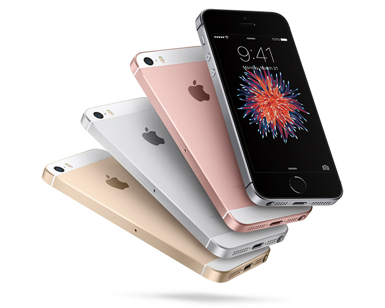 ผลตอบรับดี !! ยอดจอง iPhone SE ในประเทศจีนสูงถึง 3,400,000 เครื่องแล้ว โดยสีที่นิยมสูงสุดคือสี Rose Gold และ Gold