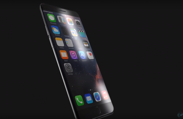 ข่าวลือ !! Apple จะทำสมาร์ทโฟนหน้าจอ OLED 5.8 นิ้ว ใน iPhone Pro !!