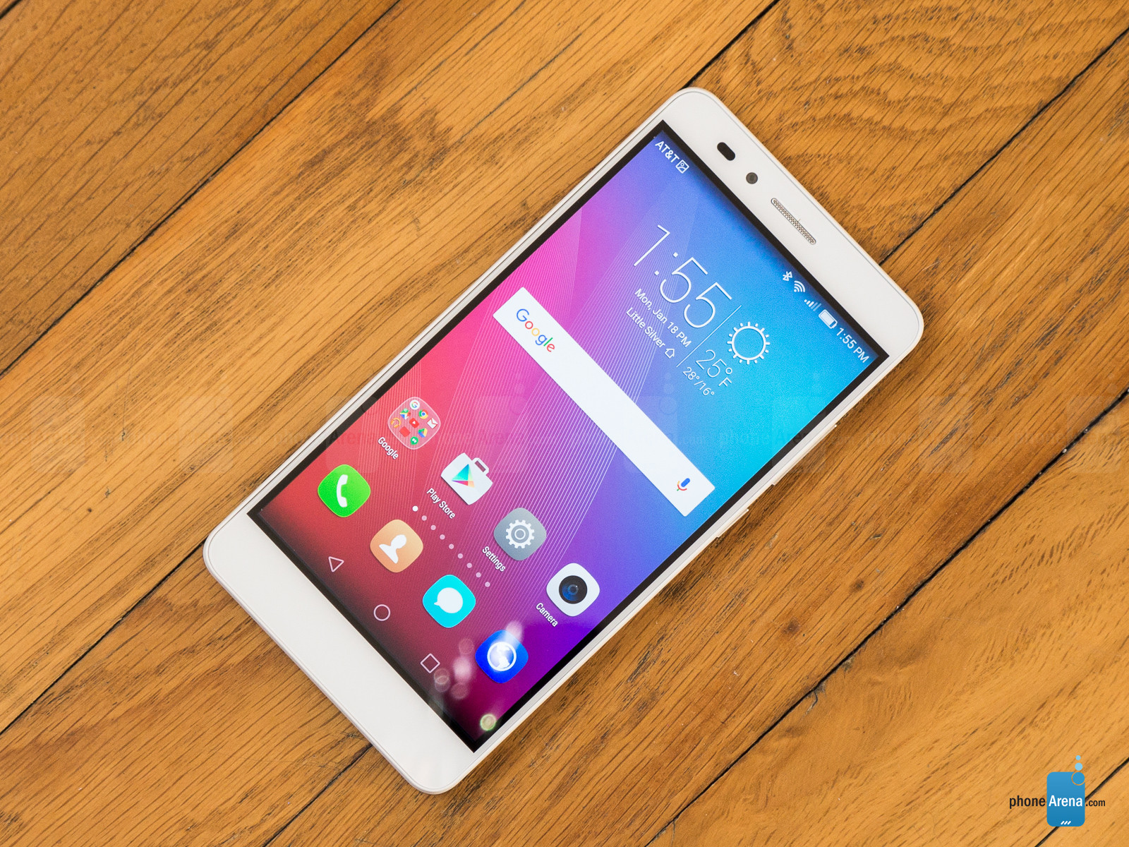 Huawei ประกาศ Honor 5X จะได้รับการอัพเดตเป็น Android 6.0 Marshmallow ในเร็วๆนี้ !!!