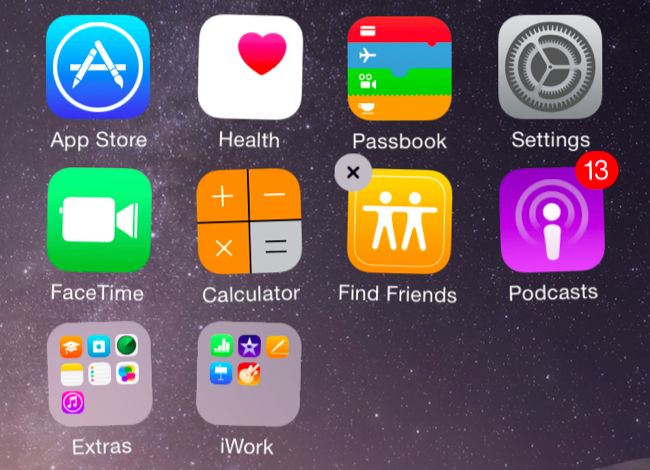 Apple iOS 10 จะช่วยให้ผู้ใช้สามารถซ่อนแอปพลิเคชันที่ไม่ต้องการให้แสดงได้ บน iPhone