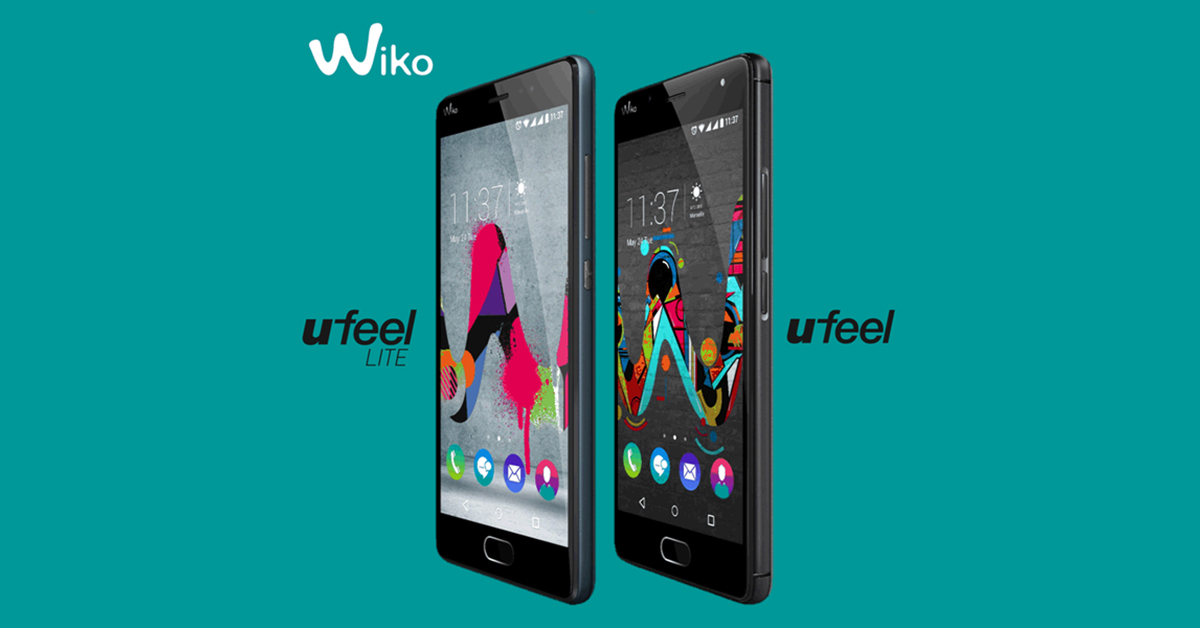 Wiko เปิดตัว Wiko U FEEL มือถือ Ram 3 GB มีสแกนนิ้ว และ Android 6.0 ในราคา 5,990 บาท