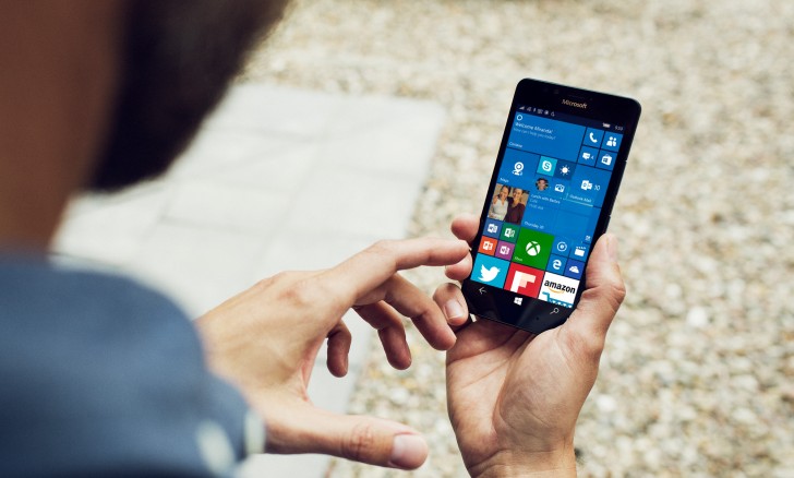 Windows 10 Mobile เพิ่มลิมิตของหน้าจออุปกรณ์มือถือเป็น 9 นิ้ว !!