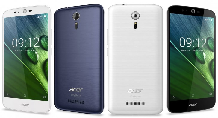 Acer Liquid Zest Plus มือถือแบต 5000 mAh เตรียมขายในเดือนกรกฎาคมนี้ ราคาประมาณ 7,100 บาท !!