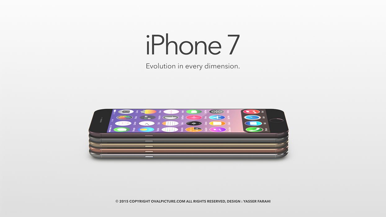 ลือ !! Apple สั่งผลิต iPhone 7 ในปีนี้กว่า 72-78 ล้านเครื่อง !!