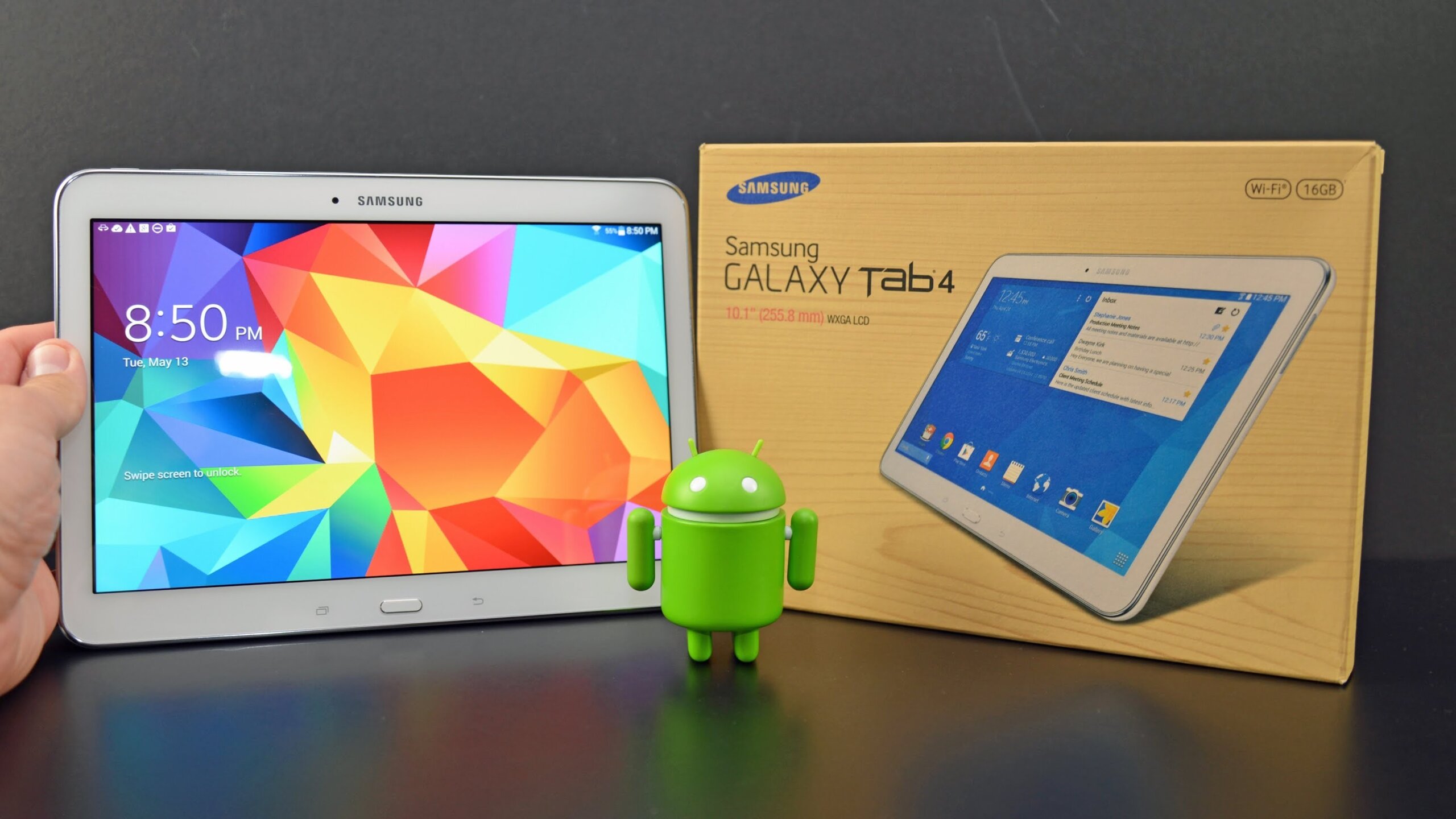 หลุดสเปค Samsung Galaxy Tab 4 Advance จาก GFXBench !!!