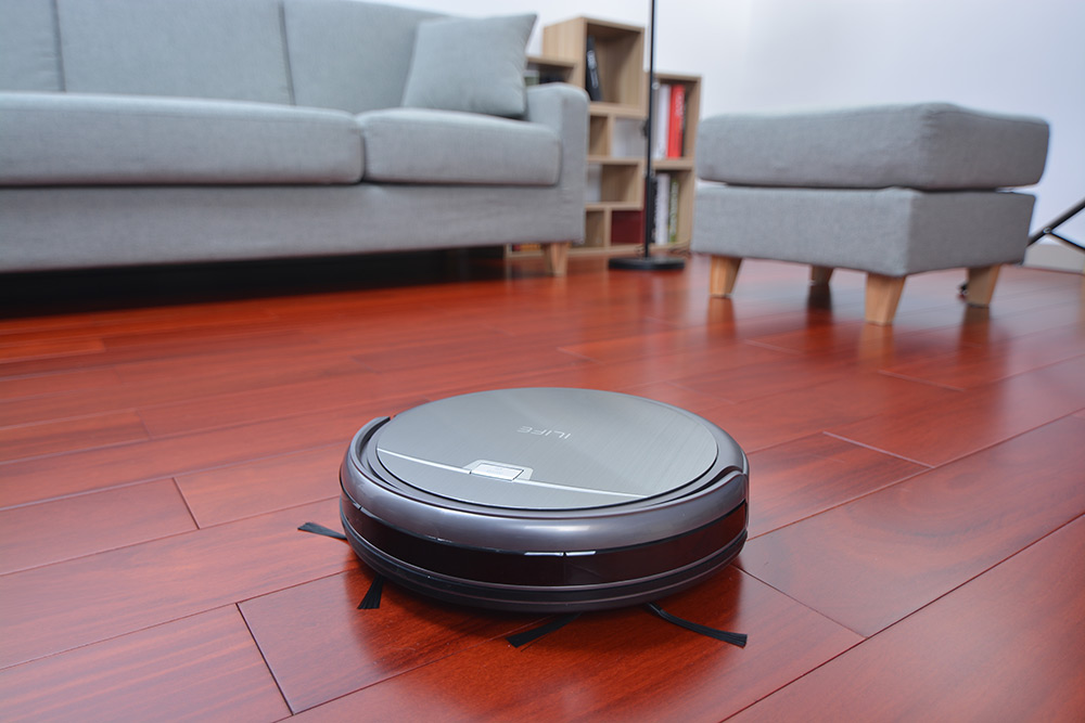 [Review] ILIFE A4 Smart Robotic Vacuum Cleaner หุ่นยนต์ดูดฝุ่นอัจฉริยะ ที่จะทำให้การทำความสะอาดบ้านเป็นเรื่องง่าย