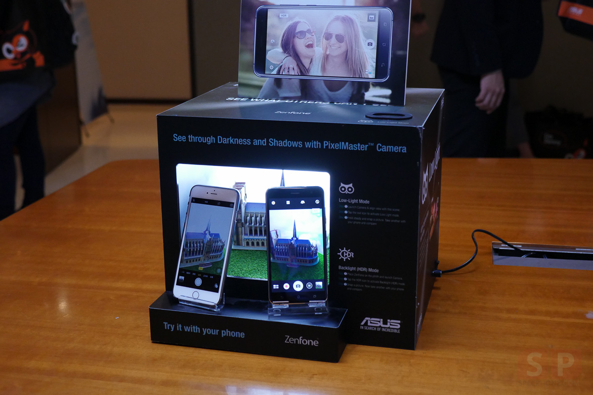 SpecPhone พาชม ASUS สำนักงานใหญ้ไต้หวัน พร้อมเจาะลึกที่มา “กว่าจะเป็น Zenfone 3”