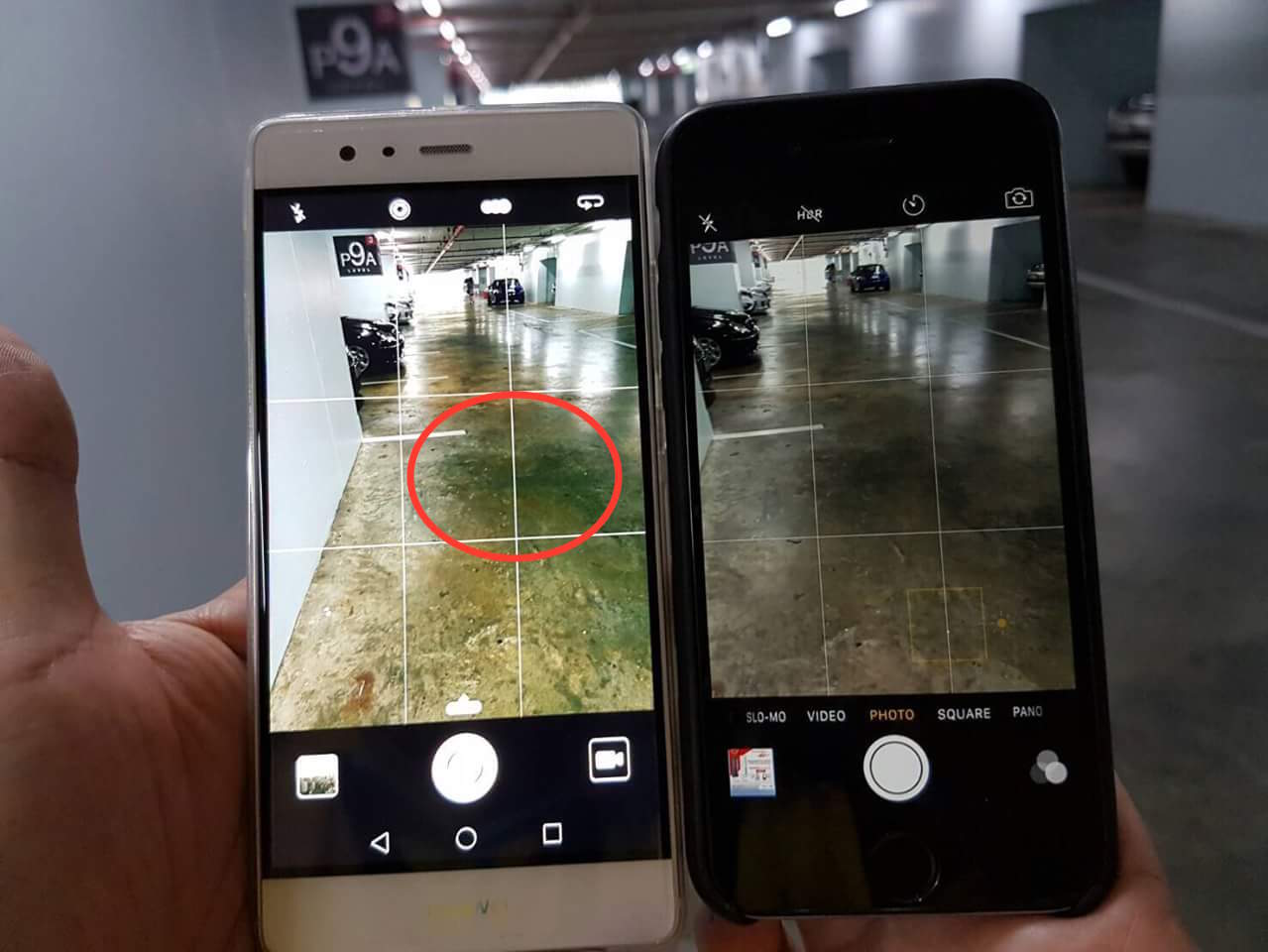 ซื้อ Huawei P9 อย่ามัวแต่ถ่ายกล้องขาวดำ ระวังเจอกล้องเขียวด้วย!!