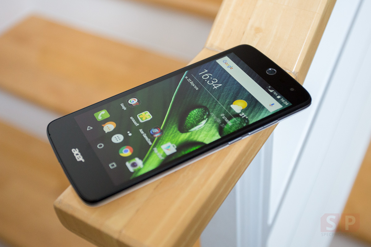 [Review] รีวิว Acer Liquid Zest 3G น้องเล็กในตระกูล Zest ที่มาพร้อมคุณสมบัติครบถ้วนในราคา 3,990 บาท