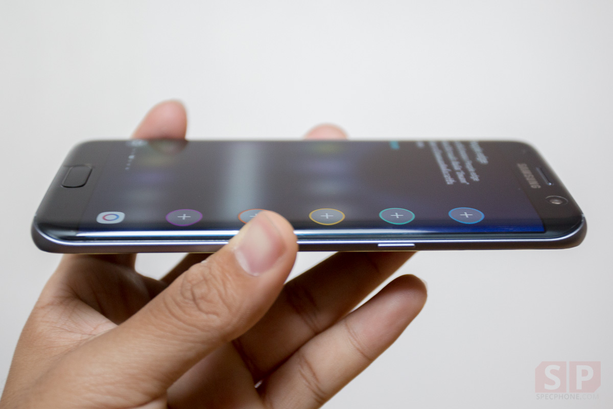 [Review] รีวิว Focus Curve Fit ฟิล์มลงโค้งเต็มจอสำหรับ Samsung Galaxy S7 Edge!!