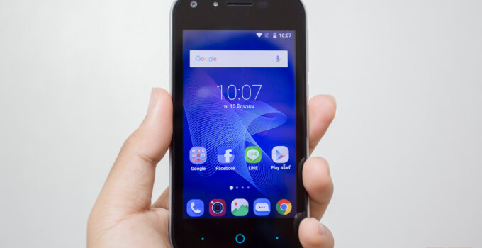 [Review] dtac Phone S1 สมาร์ทโฟน 4G ในราคาเบา ๆ พร้อมโปรแรง เพียง 2,490 บาท!!