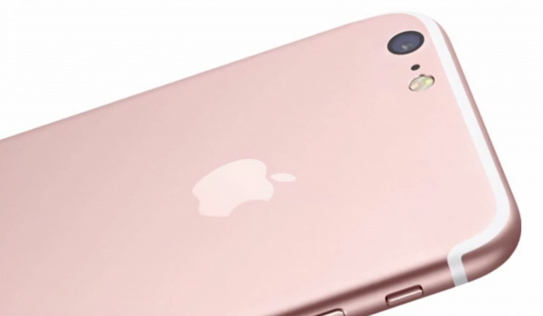 iPhone 7 กับภาพหลุดตัวเครื่องอีกครั้ง คราวนี้มากับสี Rose Gold