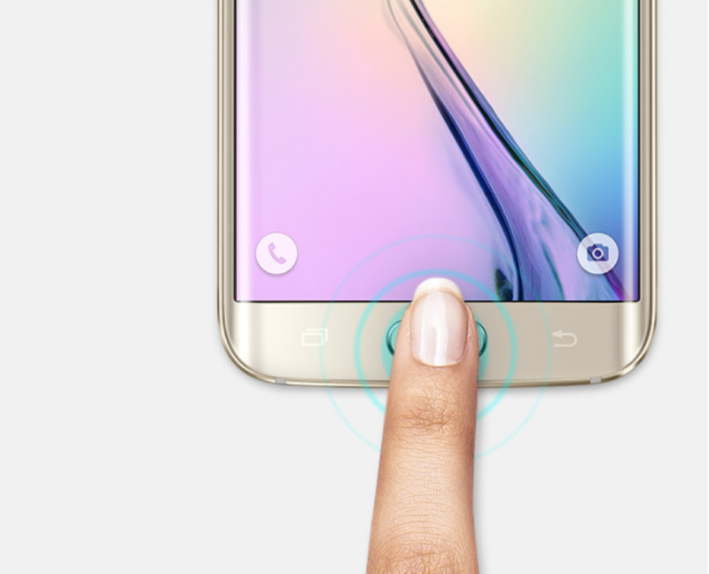 เผยสิทธิบัตรใหม่ของ Samsung ย้ายที่สแกนนิ้วมือไปไว้ด้านหลัง คาดว่าจะใช้กับตระกูล Galaxy ในปีหน้า