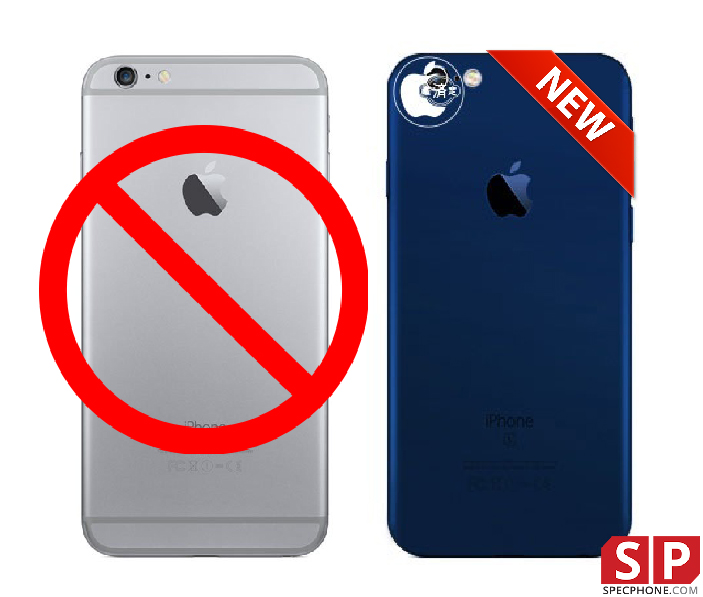 หรือว่า iPhone 7 จะตัดสี Space Gray ออกและแทนด้วยสี Deep Blue ??