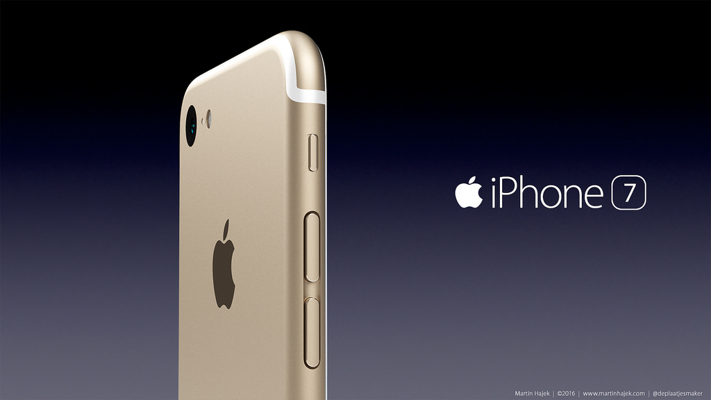 รายงานเผย iPhone 7 และ iPhone 7 Plus จะถูกเปิดตัวในวันที่ 12 กันยายนนี้ !!