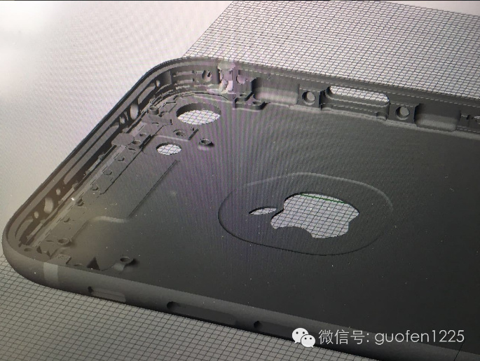 Apple iPhone 7 leaked CAD drawings 5 1