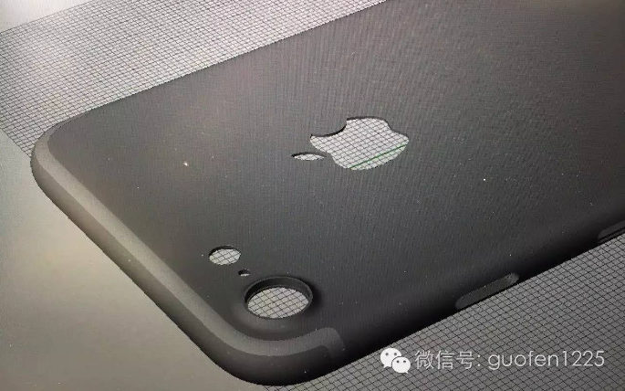 Apple iPhone 7 leaked CAD drawings 6 1 e1468032831326