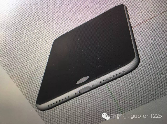 Apple iPhone 7 leaked CAD drawings 8 1